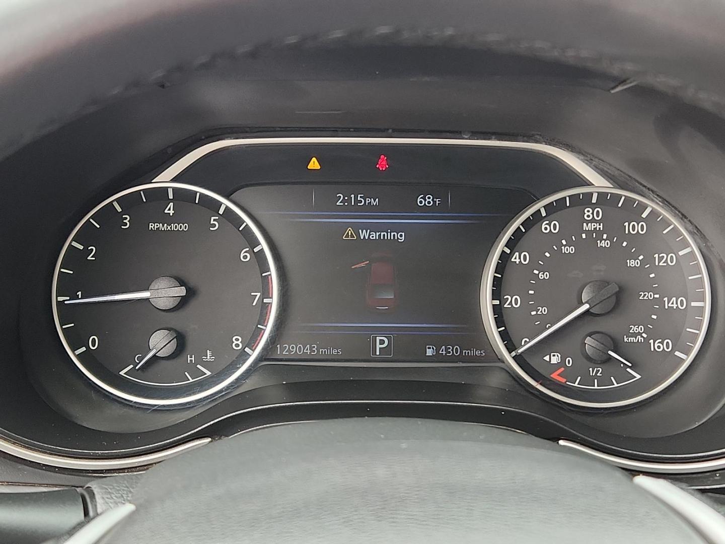 2017 BLACK Nissan Maxima S (1N4AA6AP5HC) with an Engine: 3.5L DOHC 24-Valve V6 engine, located at 4711 Ave Q, Lubbock, TX, 79412, (806) 687-2362, 33.551304, -101.855293 - Photo#16