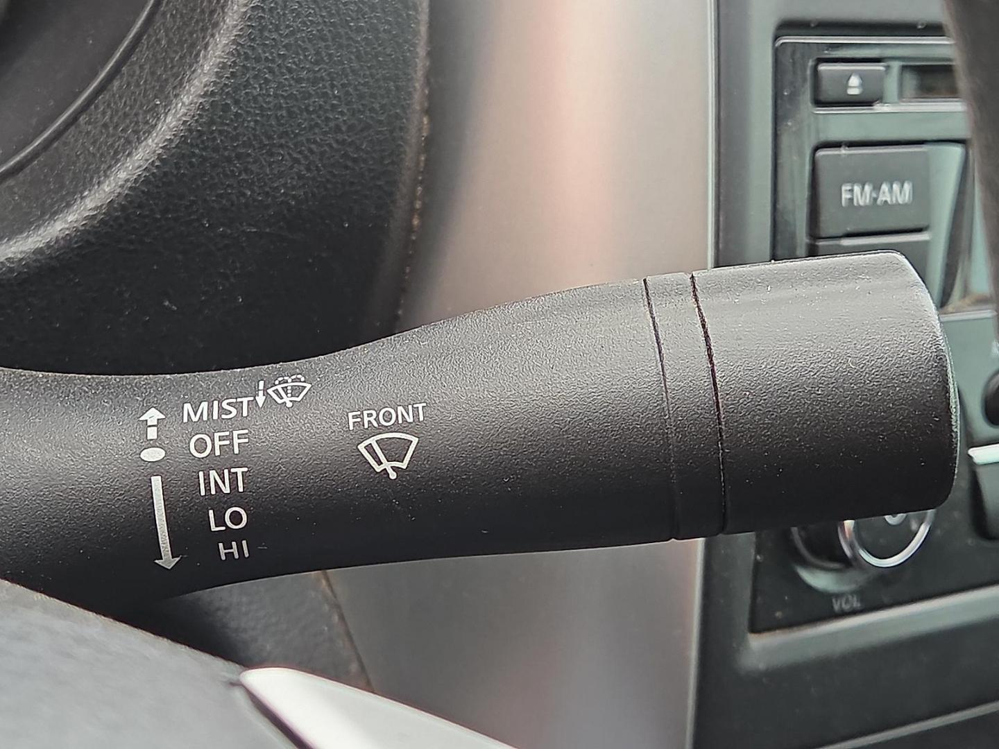 2017 Fresh Powder - QM1 /Charcoal - G Nissan Versa 1.6 S+ (3N1CN7AP7HL) with an 1.6L I-4 DOHC, variable valve control, regular unleaded, engine with 109HP engine, located at 4711 Ave Q, Lubbock, TX, 79412, (806) 687-2362, 33.551304, -101.855293 - Photo#27