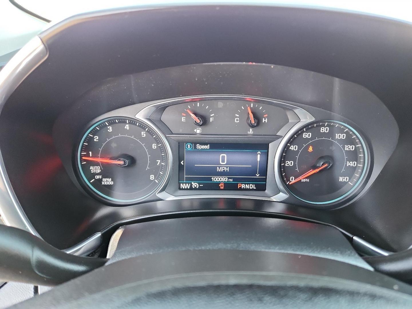 2019 Ivy Metallic Chevrolet Equinox LT (2GNAXKEV0K6) with an ENGINE, 1.5L TURBO DOHC 4-CYLINDER, SIDI, VVT engine, located at 4711 Ave Q, Lubbock, TX, 79412, (806) 687-2362, 33.551304, -101.855293 - Photo#15
