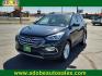 2018 Twilight Black Hyundai Santa Fe Sport 2.0T (5XYZU4LA5JG) with an Engine: 2.0L Turbo-GDI DOHC 16-Valve I4 engine, located at 4711 Ave Q, Lubbock, TX, 79412, (806) 687-2362, 33.551304, -101.855293 - Photo#0