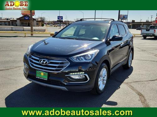 2018 Hyundai Santa Fe Sport 2.0T