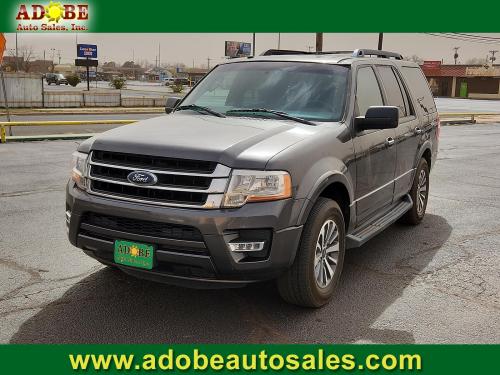 2017 Ford Expedition XLT