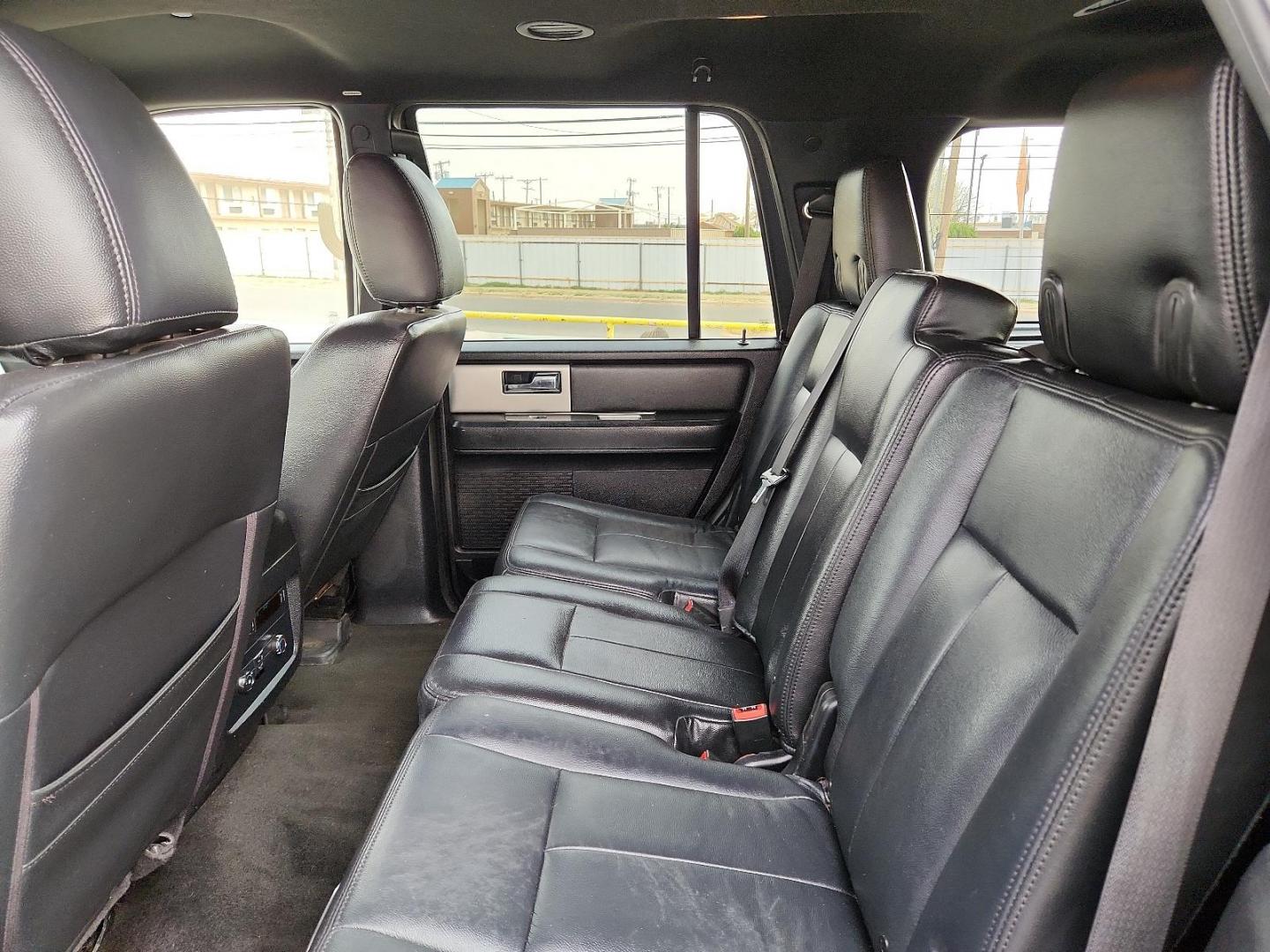 2017 Magnetic - J7 /Ebony - CH Ford Expedition XLT (1FMJU1HT9HE) with an ENGINE: 3.5L ECOBOOST V6 engine, located at 4711 Ave Q, Lubbock, TX, 79412, (806) 687-2362, 33.551304, -101.855293 - Photo#8