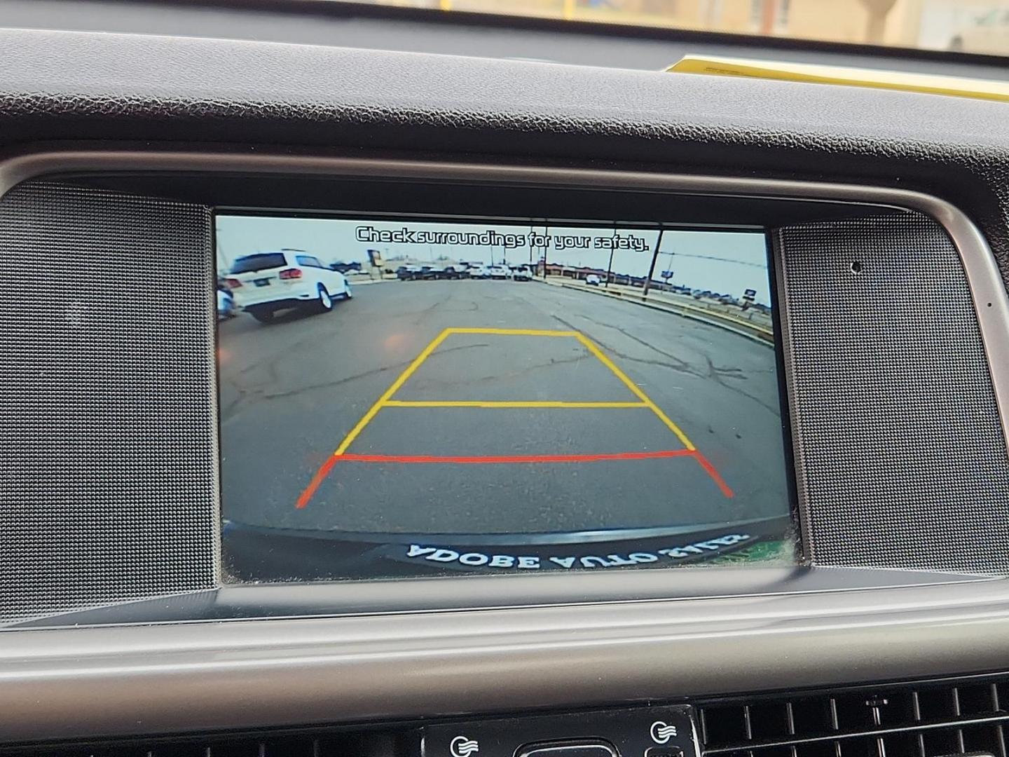 2018 Aurora Black - ABP /Black - WK Kia Optima LX (5XXGT4L30JG) with an Engine: 2.4L DOHC I4 GDI engine, located at 4711 Ave Q, Lubbock, TX, 79412, (806) 687-2362, 33.551304, -101.855293 - Photo#13