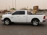 2017 Bright White Clearcoat - PW7 /Diesel Gray/Black - M9X8 Ram 1500 SLT (1C6RR6GG3HS) with an ENGINE: 3.6L V6 24V VVT engine, located at 4711 Ave Q, Lubbock, TX, 79412, (806) 687-2362, 33.551304, -101.855293 - Photo#1