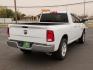2017 Bright White Clearcoat - PW7 /Diesel Gray/Black - M9X8 Ram 1500 SLT (1C6RR6GG3HS) with an ENGINE: 3.6L V6 24V VVT engine, located at 4711 Ave Q, Lubbock, TX, 79412, (806) 687-2362, 33.551304, -101.855293 - Photo#3