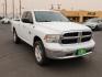 2017 Bright White Clearcoat - PW7 /Diesel Gray/Black - M9X8 Ram 1500 SLT (1C6RR6GG3HS) with an ENGINE: 3.6L V6 24V VVT engine, located at 4711 Ave Q, Lubbock, TX, 79412, (806) 687-2362, 33.551304, -101.855293 - Photo#5