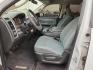 2017 Bright White Clearcoat - PW7 /Diesel Gray/Black - M9X8 Ram 1500 SLT (1C6RR6GG3HS) with an ENGINE: 3.6L V6 24V VVT engine, located at 4711 Ave Q, Lubbock, TX, 79412, (806) 687-2362, 33.551304, -101.855293 - Photo#10