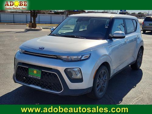 2021 Kia Soul S