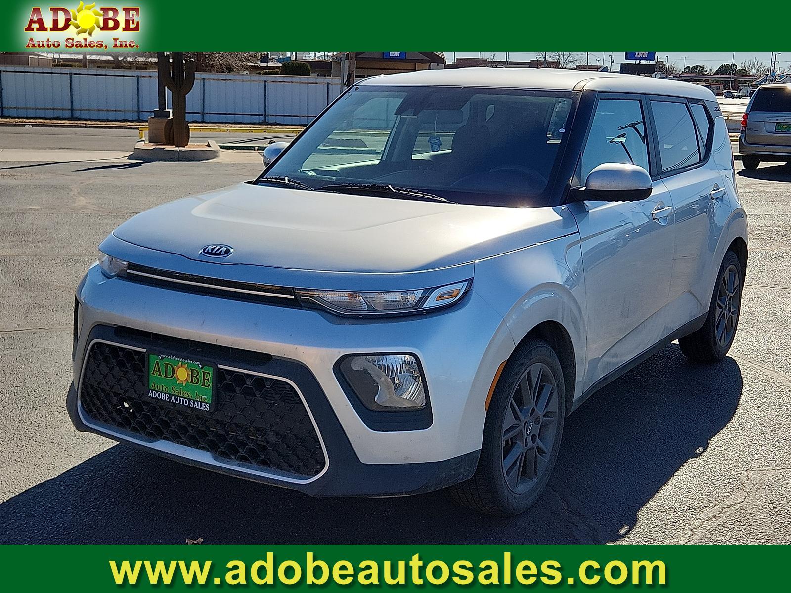 photo of 2021 Kia Soul S