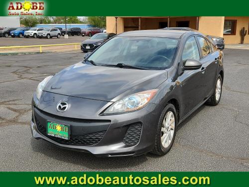 2013 Mazda Mazda3 i Touring