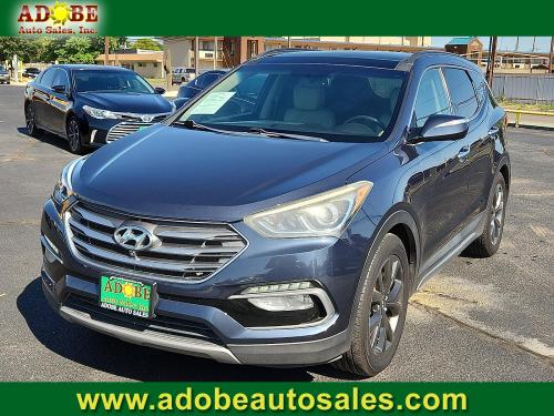 2017 Hyundai Santa Fe Sport 2.0T Ultimate