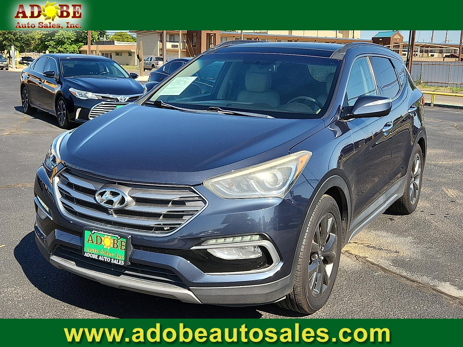 photo of 2017 Hyundai Santa Fe Sport 2.0T Ultimate