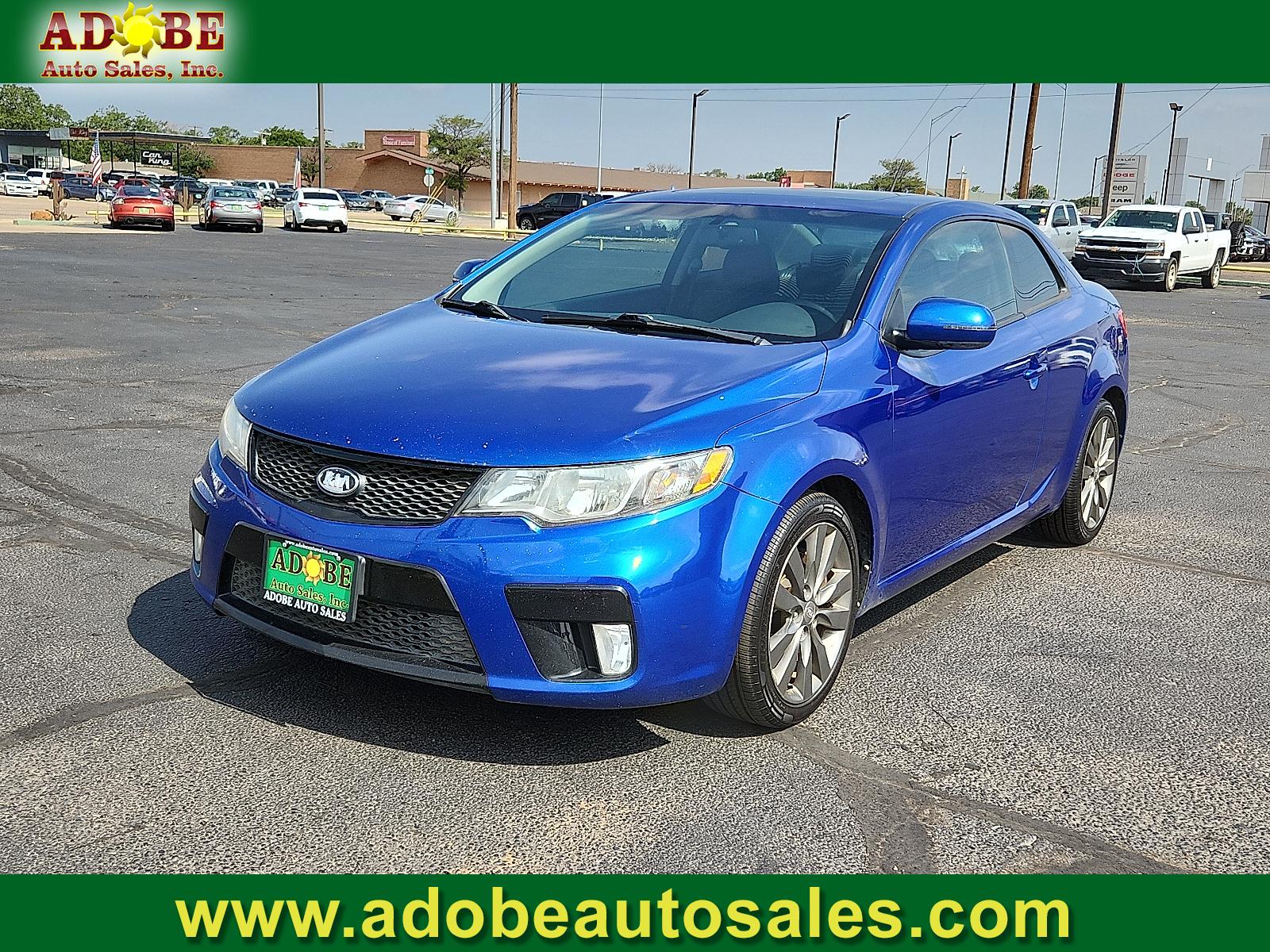 photo of 2013 Kia Forte Koup SX
