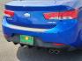 2013 Abyss Blue Pearl Metallic - K3U /Black - WK Kia Forte Koup SX (KNAFW6A33D5) with an 2.4L I-4 DOHC, variable valve control, regular unleaded, engine with 173HP engine, located at 4711 Ave Q, Lubbock, TX, 79412, (806) 687-2362, 33.551304, -101.855293 - Photo#7