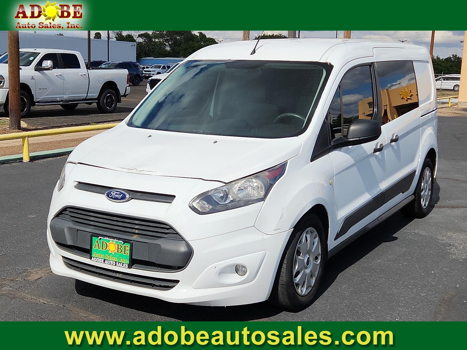 photo of 2015 Ford Transit Connect XLT