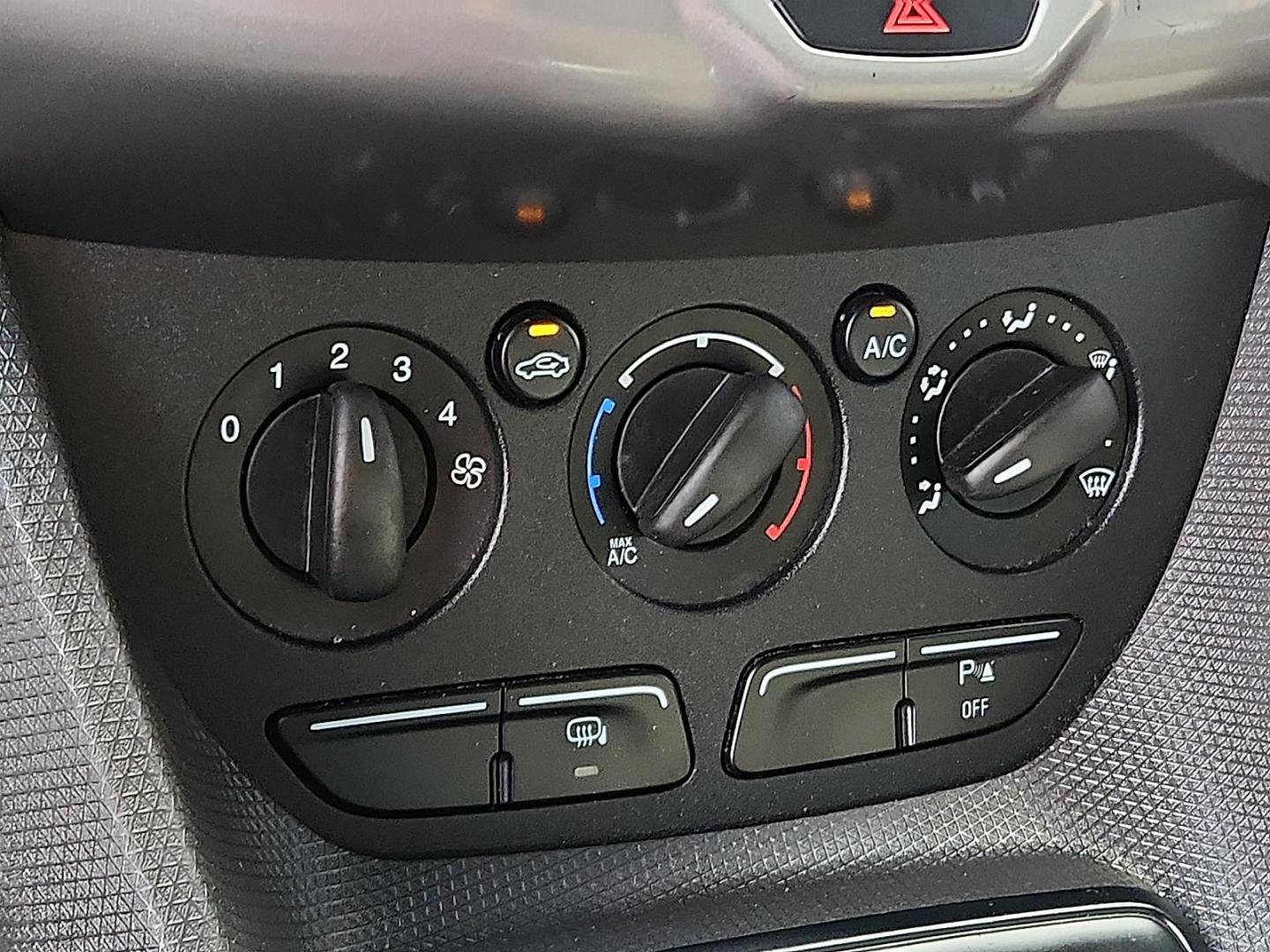 2015 Frozen White Ford Transit Connect XLT (NM0LS7F70F1) with an Duratec 2.5L I-4 DOHC, iVCT variable valve control, regular unleaded, engine with 169HP engine, located at 4711 Ave Q, Lubbock, TX, 79412, (806) 687-2362, 33.551304, -101.855293 - Photo#13