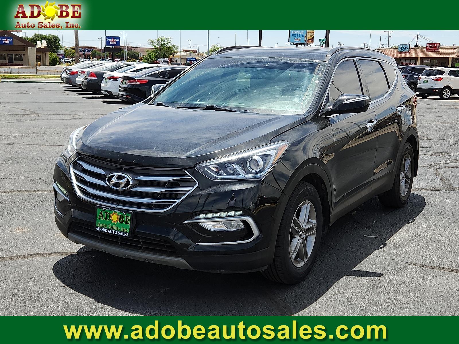 photo of 2018 Hyundai Santa Fe Sport 2.4L