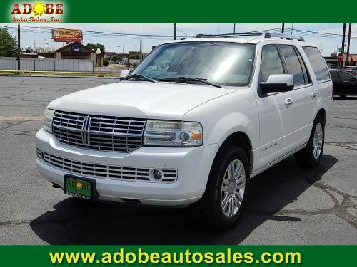 2014 Lincoln Navigator 