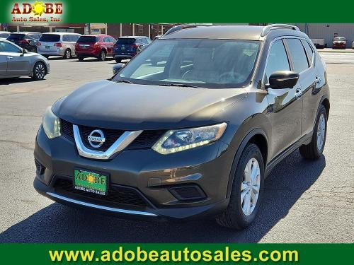 2014 Nissan Rogue SV