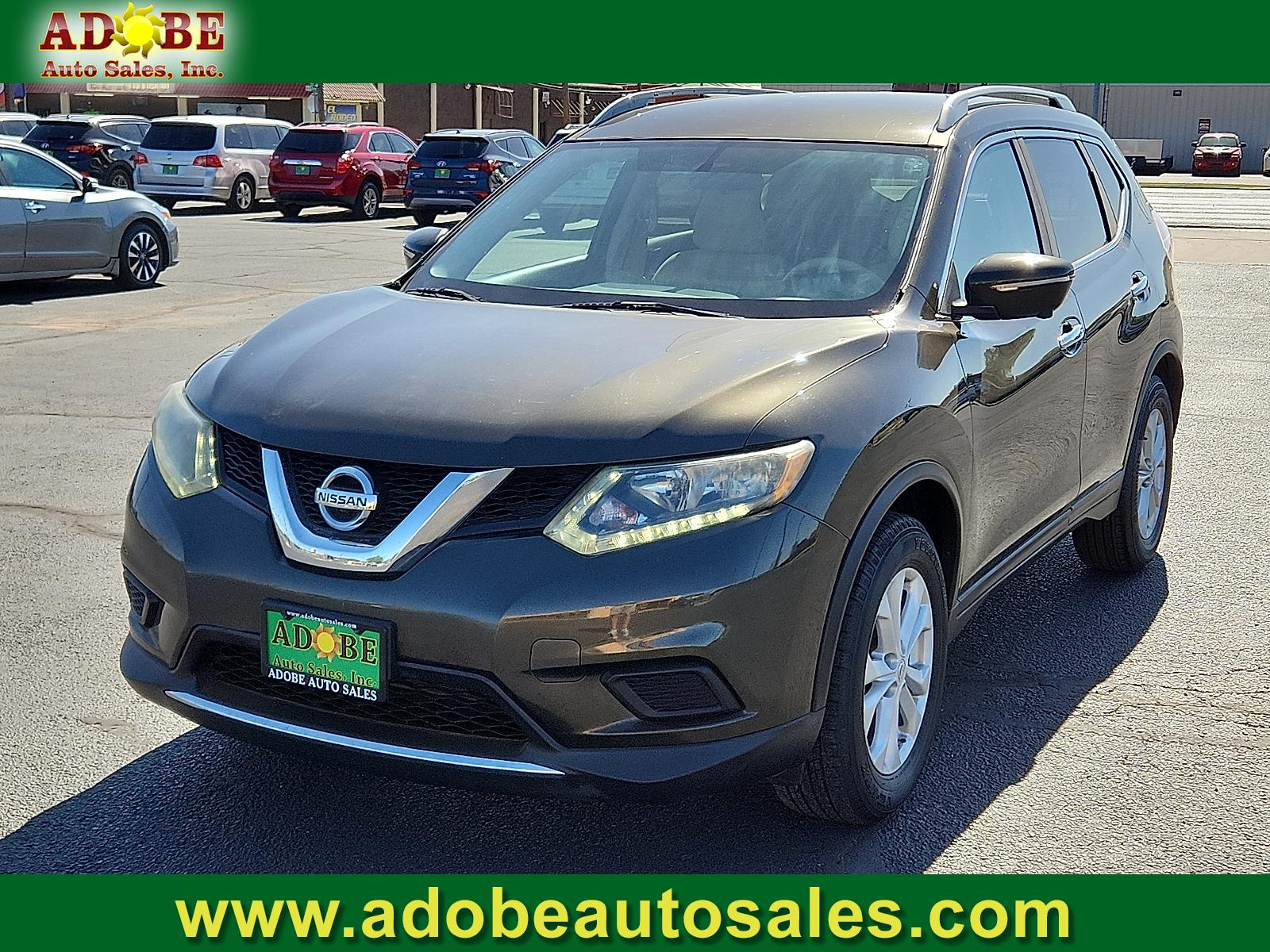 photo of 2014 Nissan Rogue SV