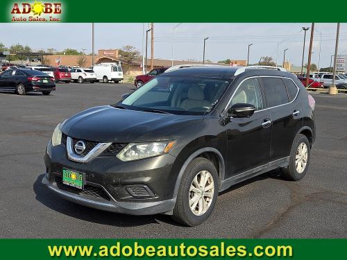 2014 Nissan Rogue SV