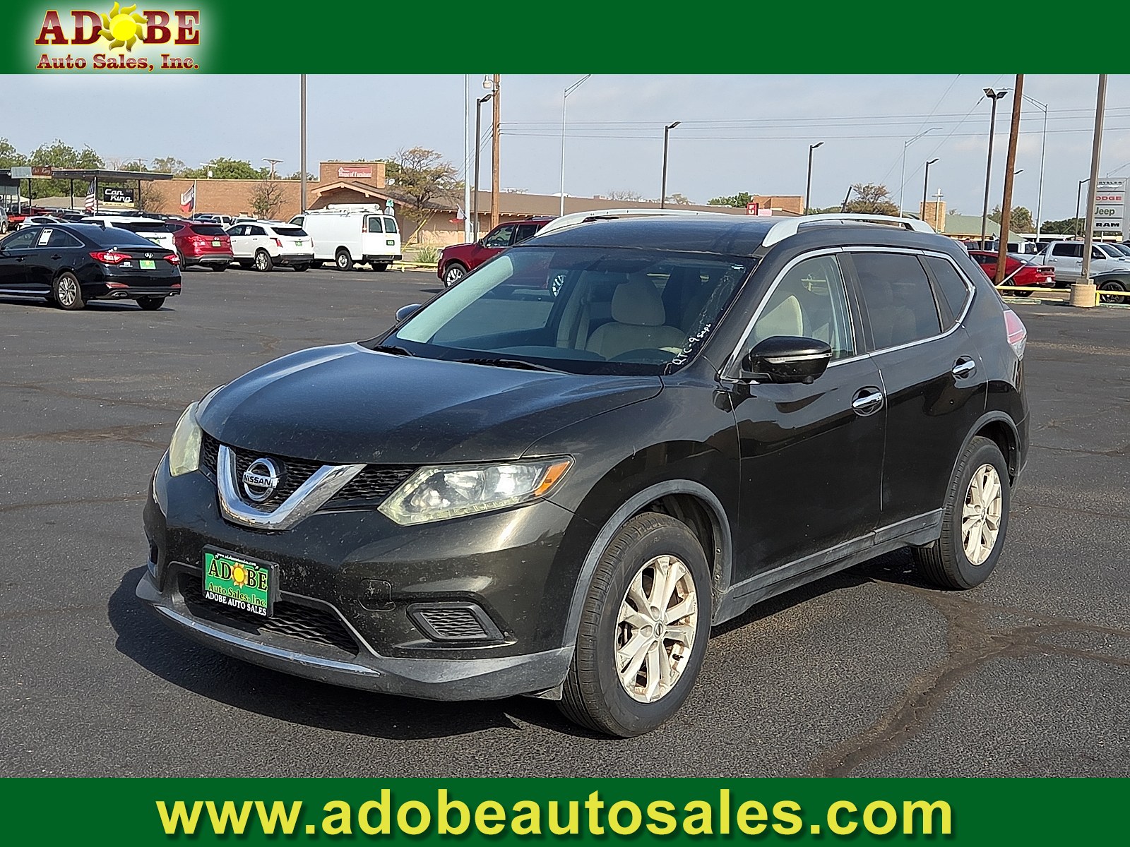 photo of 2014 Nissan Rogue SV