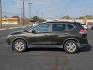 2014 Midnight Jade - EAN /Almond - C Nissan Rogue SV (5N1AT2ML8EC) with an 2.5L I-4 DOHC, variable valve control, regular gasoline, engine with 170HP engine, located at 4711 Ave Q, Lubbock, TX, 79412, (806) 687-2362, 33.551304, -101.855293- Photo#1