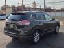 2014 Midnight Jade - EAN /Almond - C Nissan Rogue SV (5N1AT2ML8EC) with an 2.5L I-4 DOHC, variable valve control, regular gasoline, engine with 170HP engine, located at 4711 Ave Q, Lubbock, TX, 79412, (806) 687-2362, 33.551304, -101.855293- Photo#4