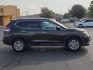 2014 Midnight Jade - EAN /Almond - C Nissan Rogue SV (5N1AT2ML8EC) with an 2.5L I-4 DOHC, variable valve control, regular gasoline, engine with 170HP engine, located at 4711 Ave Q, Lubbock, TX, 79412, (806) 687-2362, 33.551304, -101.855293- Photo#5