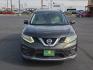 2014 Midnight Jade - EAN /Almond - C Nissan Rogue SV (5N1AT2ML8EC) with an 2.5L I-4 DOHC, variable valve control, regular gasoline, engine with 170HP engine, located at 4711 Ave Q, Lubbock, TX, 79412, (806) 687-2362, 33.551304, -101.855293- Photo#7