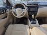 2014 Midnight Jade - EAN /Almond - C Nissan Rogue SV (5N1AT2ML8EC) with an 2.5L I-4 DOHC, variable valve control, regular gasoline, engine with 170HP engine, located at 4711 Ave Q, Lubbock, TX, 79412, (806) 687-2362, 33.551304, -101.855293- Photo#16