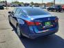 2020 Deep Blue Pearl Nissan Altima S FWD (1N4BL4BV3LC) with an 2.5L I-4 gasoline direct injection, DOHC, CVTCS variable valve control, regular unleaded, engine with 188HP engine, located at 4711 Ave Q, Lubbock, TX, 79412, (806) 687-2362, 33.551304, -101.855293 - Photo#2
