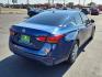 2020 Deep Blue Pearl Nissan Altima S FWD (1N4BL4BV3LC) with an 2.5L I-4 gasoline direct injection, DOHC, CVTCS variable valve control, regular unleaded, engine with 188HP engine, located at 4711 Ave Q, Lubbock, TX, 79412, (806) 687-2362, 33.551304, -101.855293 - Photo#3