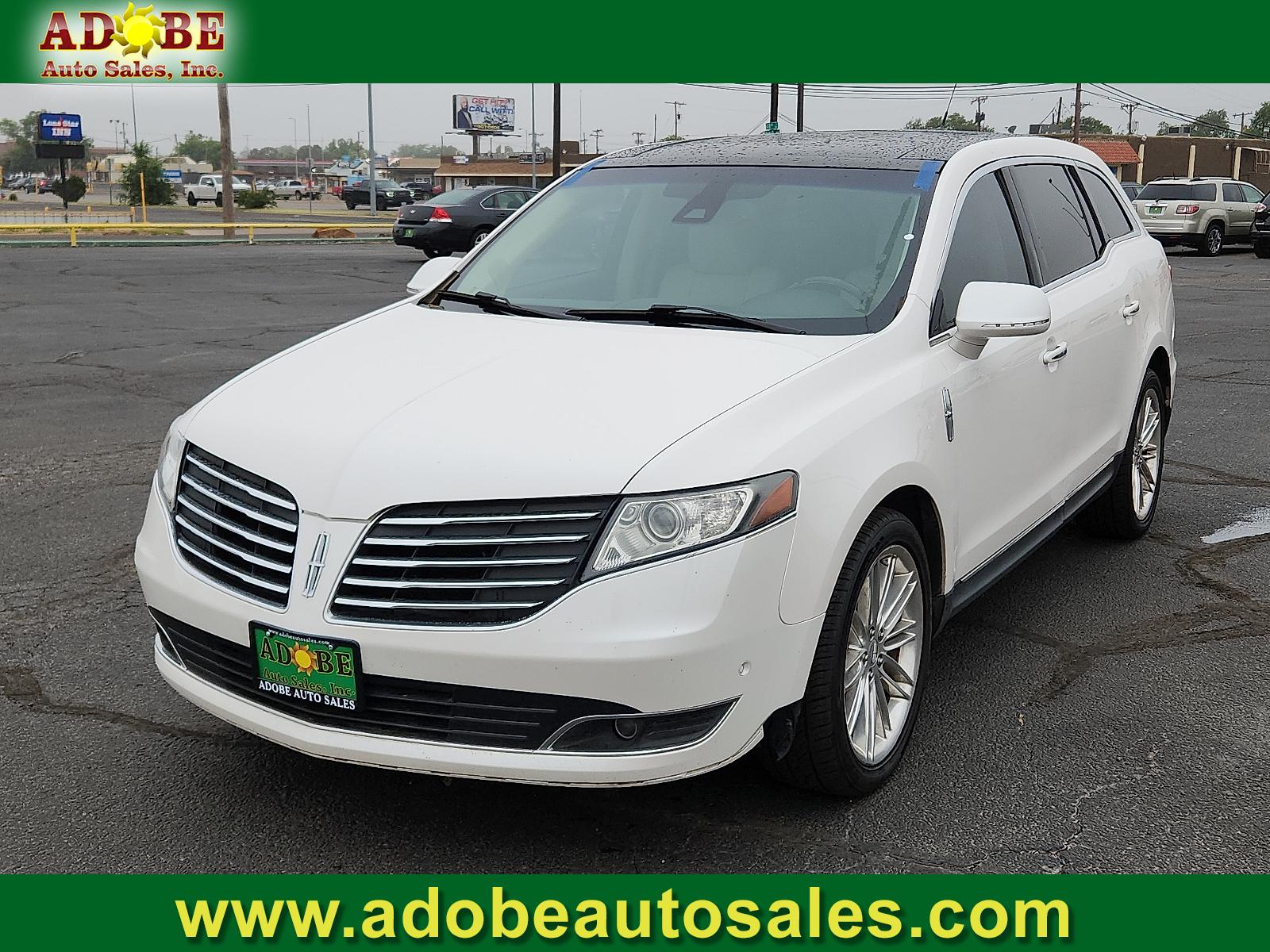 photo of 2018 Lincoln MKT Reserve