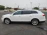 2018 White Platinum Metallic Tri-Coat Lincoln MKT Reserve (2LMHJ5AT2JB) with an EcoBoost 3.5L V-6 gasoline direct injection, DOHC, variable valve control, twin turbo, premium unleaded, engine with 365HP engine, located at 4711 Ave Q, Lubbock, TX, 79412, (806) 687-2362, 33.551304, -101.855293 - Photo#1