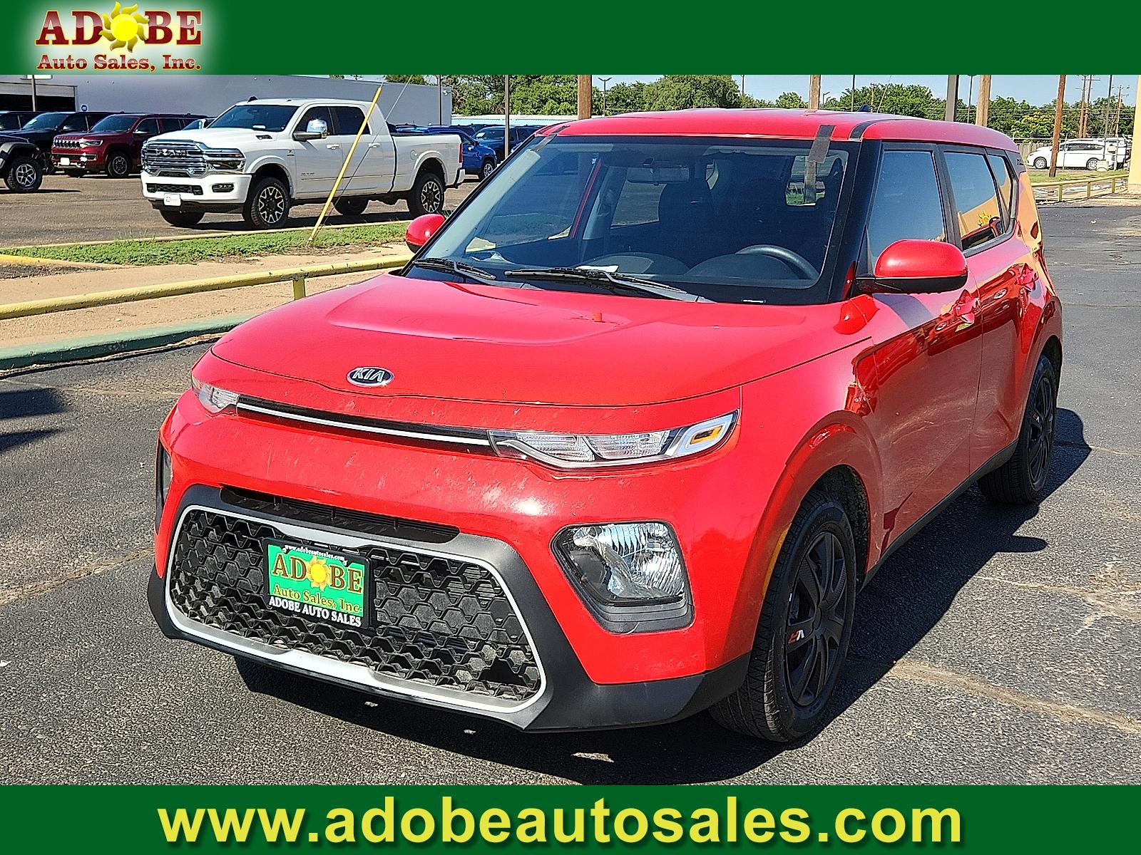 photo of 2020 Kia Soul LX