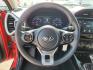 2020 Inferno Red Kia Soul LX (KNDJ23AU6L7) with an 2L I-4 DOHC, D-CVVT variable valve control, regular unleaded, engine with 147HP engine, located at 4711 Ave Q, Lubbock, TX, 79412, (806) 687-2362, 33.551304, -101.855293 - Photo#16