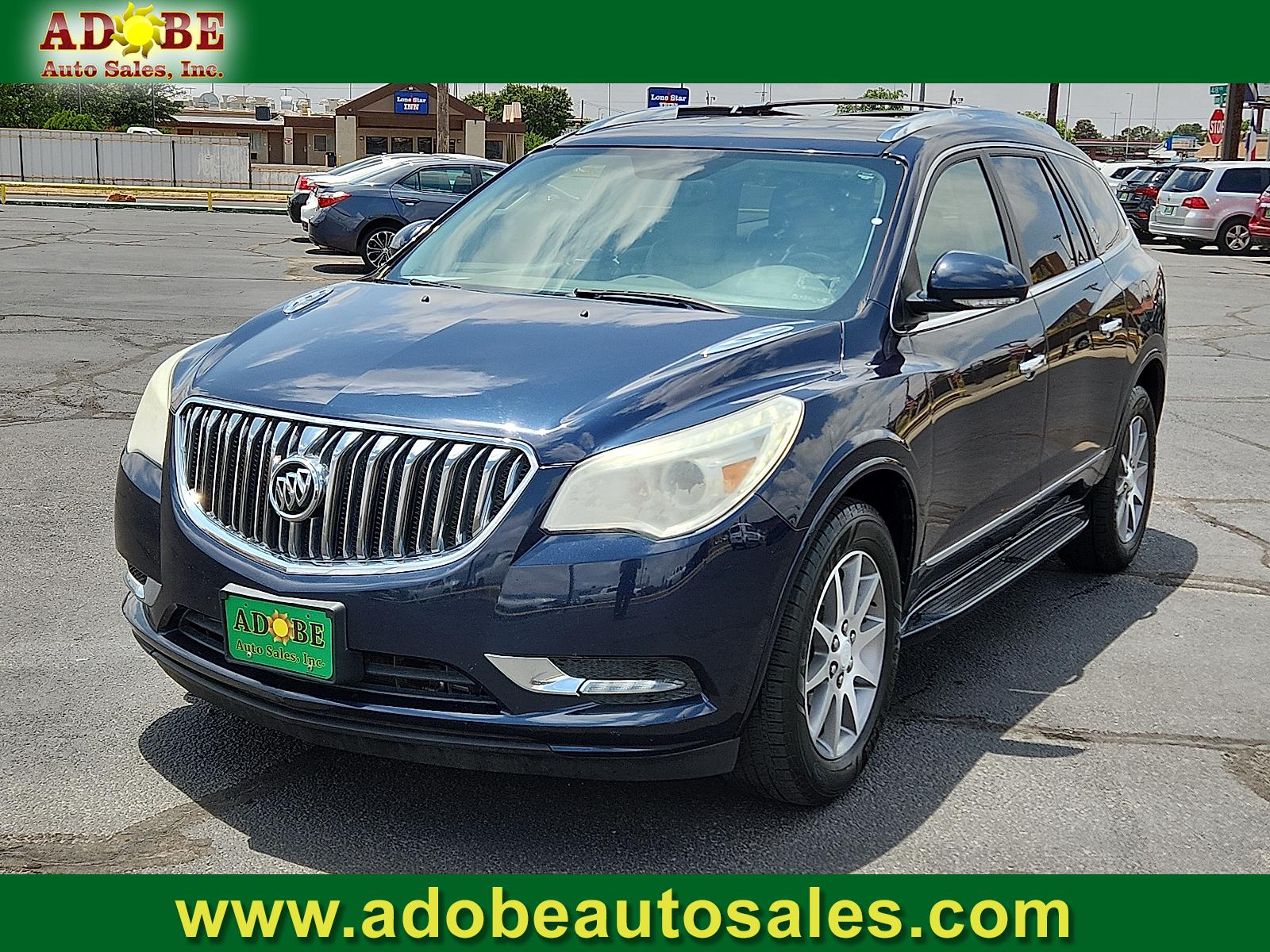 photo of 2015 Buick Enclave Leather