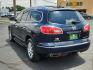 2015 Dark Sapphire Blue Metallic Buick Enclave Leather (5GAKRBKD6FJ) with an 3.6L V-6 gasoline direct injection, DOHC, variable valve control, regular unleaded, engine with 288HP engine, located at 4711 Ave Q, Lubbock, TX, 79412, (806) 687-2362, 33.551304, -101.855293 - Photo#2