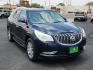 2015 Dark Sapphire Blue Metallic Buick Enclave Leather (5GAKRBKD6FJ) with an 3.6L V-6 gasoline direct injection, DOHC, variable valve control, regular unleaded, engine with 288HP engine, located at 4711 Ave Q, Lubbock, TX, 79412, (806) 687-2362, 33.551304, -101.855293 - Photo#5