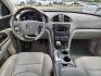 2015 Dark Sapphire Blue Metallic Buick Enclave Leather (5GAKRBKD6FJ) with an 3.6L V-6 gasoline direct injection, DOHC, variable valve control, regular unleaded, engine with 288HP engine, located at 4711 Ave Q, Lubbock, TX, 79412, (806) 687-2362, 33.551304, -101.855293 - Photo#10