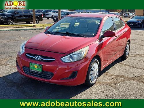 2016 Hyundai Accent SE