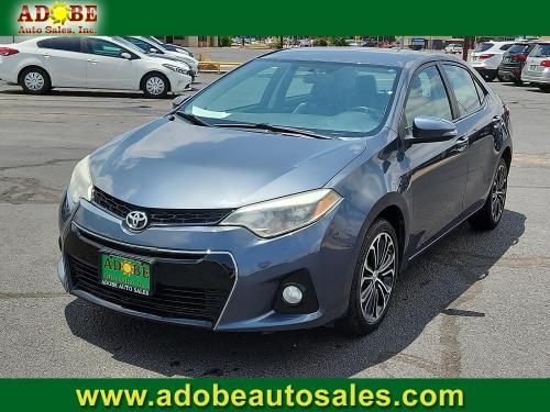 2016 Toyota Corolla L | LE | S | S Plus | LE Plus | LE Premium | S Premium | S w/Special Editio