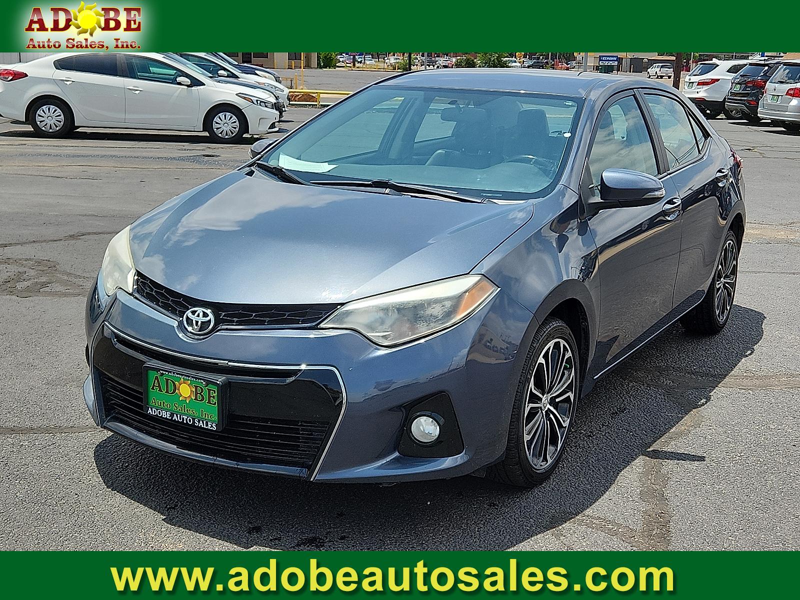 photo of 2016 Toyota Corolla L | LE | S | S Plus | LE Plus | LE Premium | S Premium | S w/Special Editio