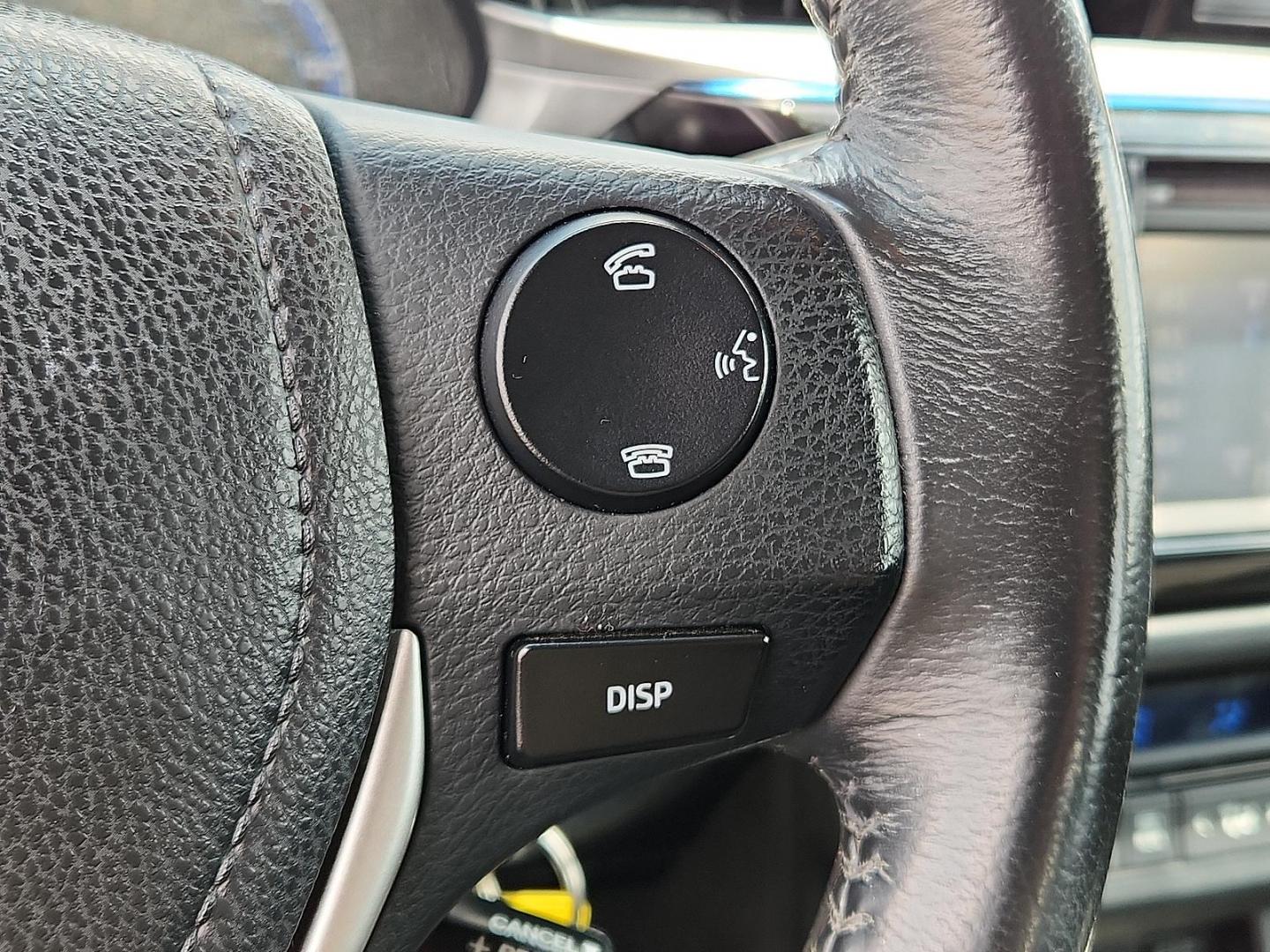 2016 Blue Crush Metallic Toyota Corolla S w/Special Edition Pkg (5YFBURHE7GP) with an 1.8L I-4 DOHC, VVT-i variable valve control, regular unleaded, engine with 132HP engine, located at 4711 Ave Q, Lubbock, TX, 79412, (806) 687-2362, 33.551304, -101.855293 - Photo#16