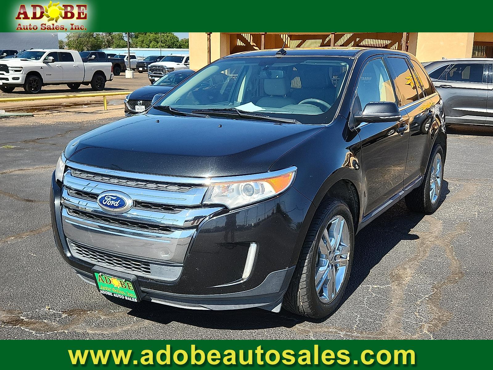 photo of 2014 Ford Edge Limited