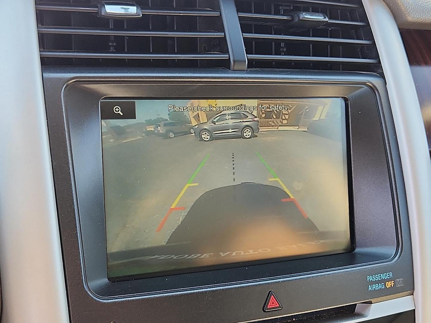 2014 Tuxedo Black Metallic Ford Edge Limited (2FMDK3KC8EB) with an 3.5L V-6 DOHC, variable valve control, regular unleaded, engine with 285HP engine, located at 4711 Ave Q, Lubbock, TX, 79412, (806) 687-2362, 33.551304, -101.855293 - Photo#14