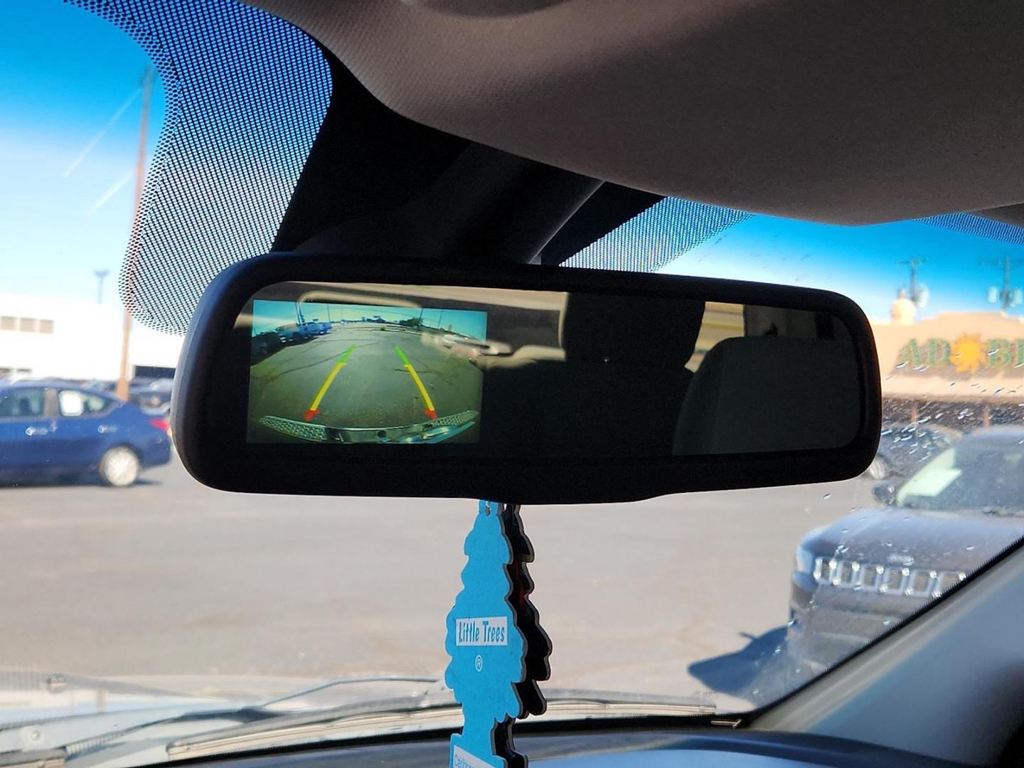 2015 GRAY Ram 1500 Tradesman (3C6RR6KT3FG) with an HEMI 5.7L V-8 variable valve control, regular unleaded, engine with cylinder deactivation and 395HP engine, located at 4711 Ave Q, Lubbock, TX, 79412, (806) 687-2362, 33.551304, -101.855293 - Photo#14