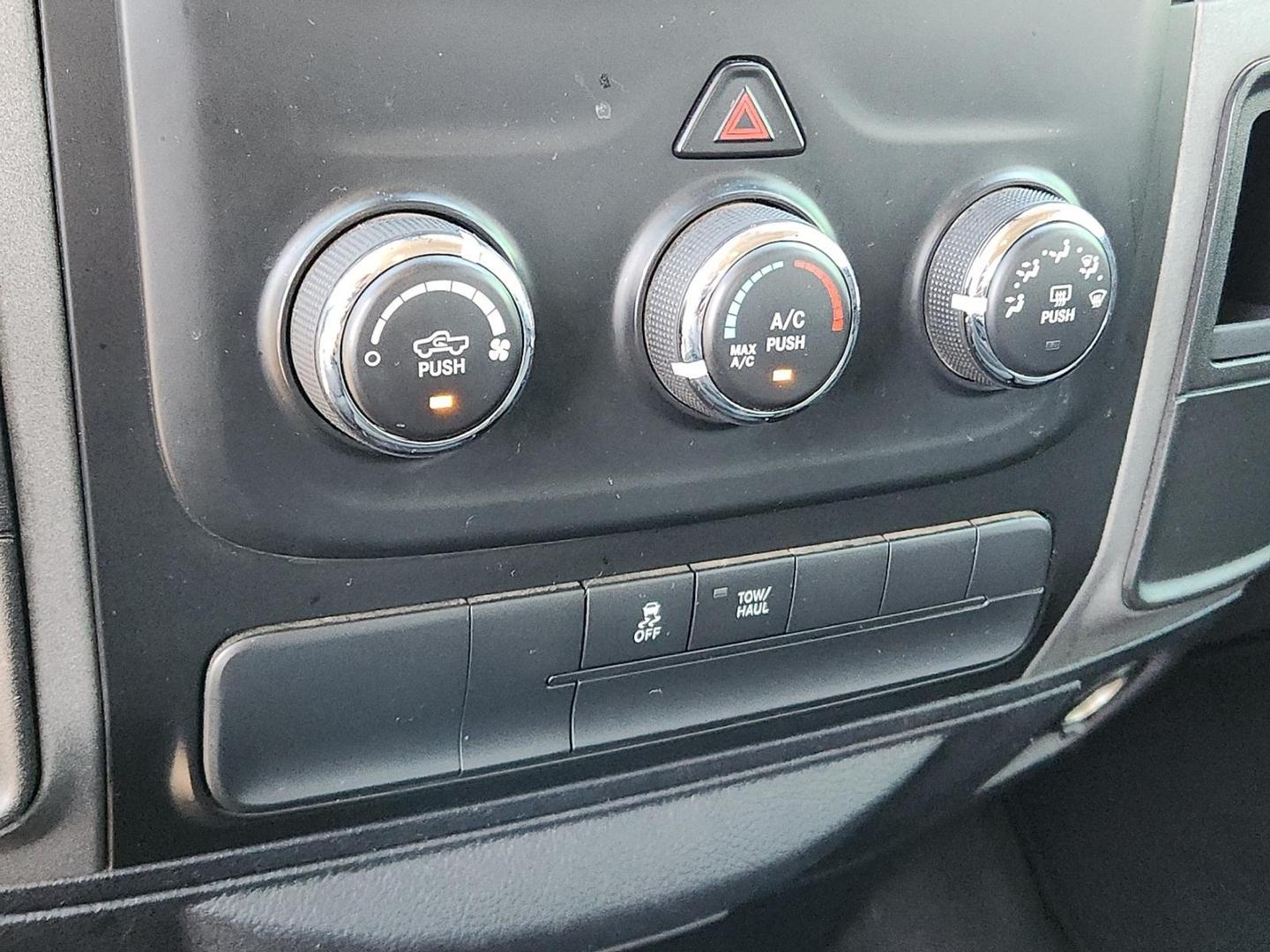 2015 GRAY Ram 1500 Tradesman (3C6RR6KT3FG) with an HEMI 5.7L V-8 variable valve control, regular unleaded, engine with cylinder deactivation and 395HP engine, located at 4711 Ave Q, Lubbock, TX, 79412, (806) 687-2362, 33.551304, -101.855293 - Photo#15